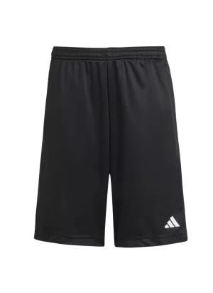 Adidas Pantaloncini Train Essentials Logo Regular Fit Junior Nero IV9578