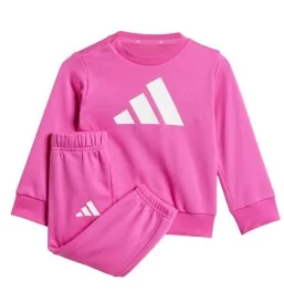 Adidas Tuta 240 Essentials Infant Fucsia JC9646