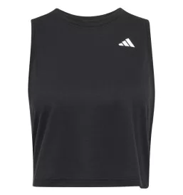Adidas Canotta Train Essentials Boxy Workout Nero JF1025