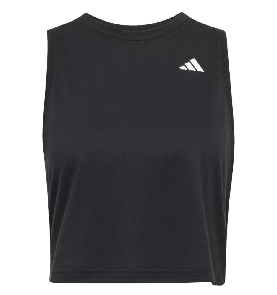 Adidas Canotta Train Essentials Boxy Workout Nero JF1025
