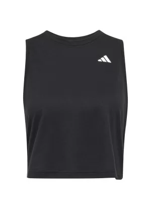 Adidas Canotta Train Essentials Boxy Workout Nero JF1025