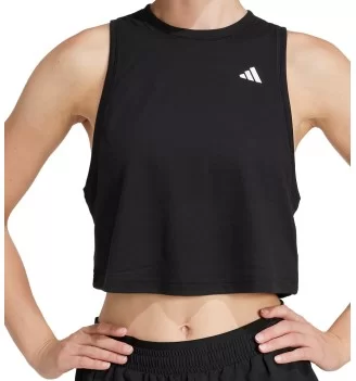 Adidas Canotta Train Essentials Boxy Workout Nero | Adidas | 