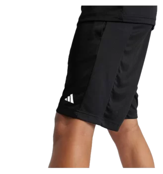 Adidas Pantaloncini Train Essentials Logo Regular Fit Junior Nero | Adidas | 
