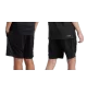 Adidas Pantaloncini Train Essentials Logo Regular Fit Junior Nero | Adidas | 