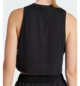 Adidas Canotta Train Essentials Boxy Workout Nero | Adidas | 