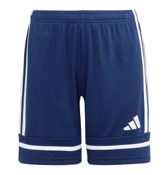 Adidas Pantaloncini Squadra 25 Blu JN5458