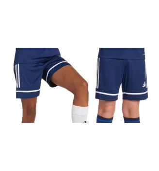 Adidas Pantaloncini Squadra 25 Blu | Adidas | 
