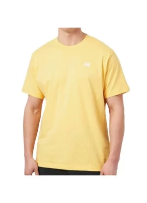 New Balance T-shirt Sport Essentials Clementine Giallo MT41509CEE