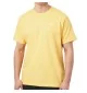 New Balance T-shirt Sport Essentials Clementine Giallo MT41509CEE