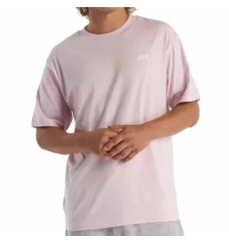 New Balance T-shirt Sport Essentials Rose Sugar Rosa MT41509RSG