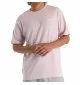 New Balance T-shirt Sport Essentials Rose Sugar Rosa MT41509RSG