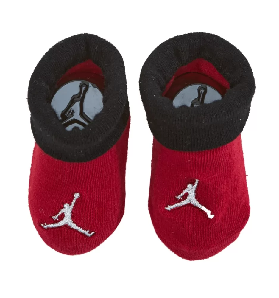 Nike Booties 1-Pack Rosso NJ0402-H24