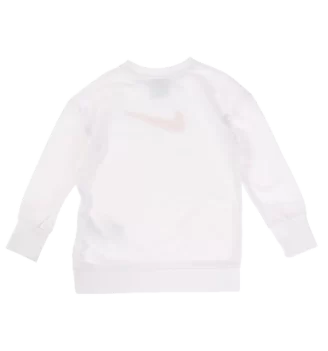 Nike Felpa Daisy Crew Bianco | Nike | 