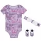 Nike Completo Essentials All Over Print Viola | Jordan | 