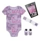 Nike Completo Essentials All Over Print Viola NJ0541-P3Z