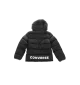 Converse Giubbotto Invernale Solid Puffer Nero | Converse | 
