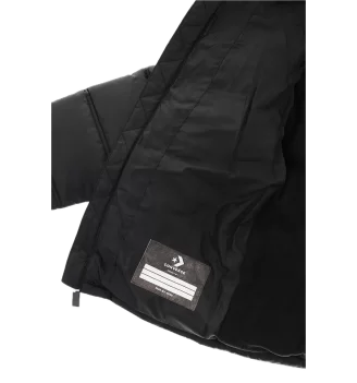Converse Giubbotto Invernale Solid Puffer Nero | Converse | 