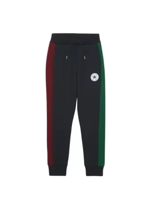Converse Pantaloni Collegiate Colorblock Blu 8CA849-695