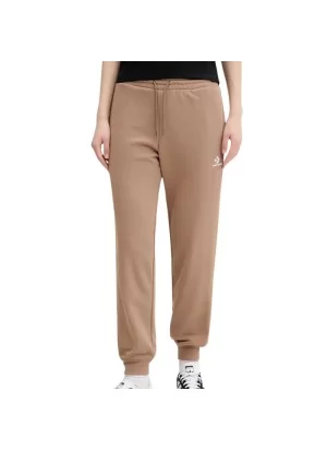 Converse Pantaloni Star Chevron Go-To Embroidered Mushroom Forage Marrone 10023873-A34
