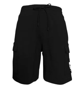Converse Pantaloncini Cargo Bermuda Nero 10028579-A01