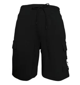 Converse Pantaloncini Cargo Bermuda Nero 10028579-A01