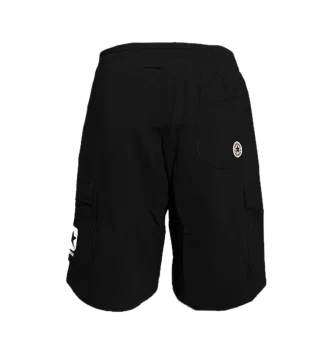Converse Pantaloncini Cargo Bermuda Nero | Converse | 