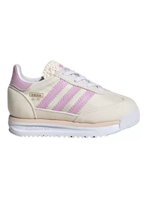 Adidas Scarpe Sl 72 Rs El I Beige Chiaro E Rosa JP9661