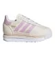 Adidas Scarpe Sl 72 Rs El I Beige Chiaro E Rosa JP9661