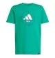 Adidas T-shirt Fun Junior Verde JI6689