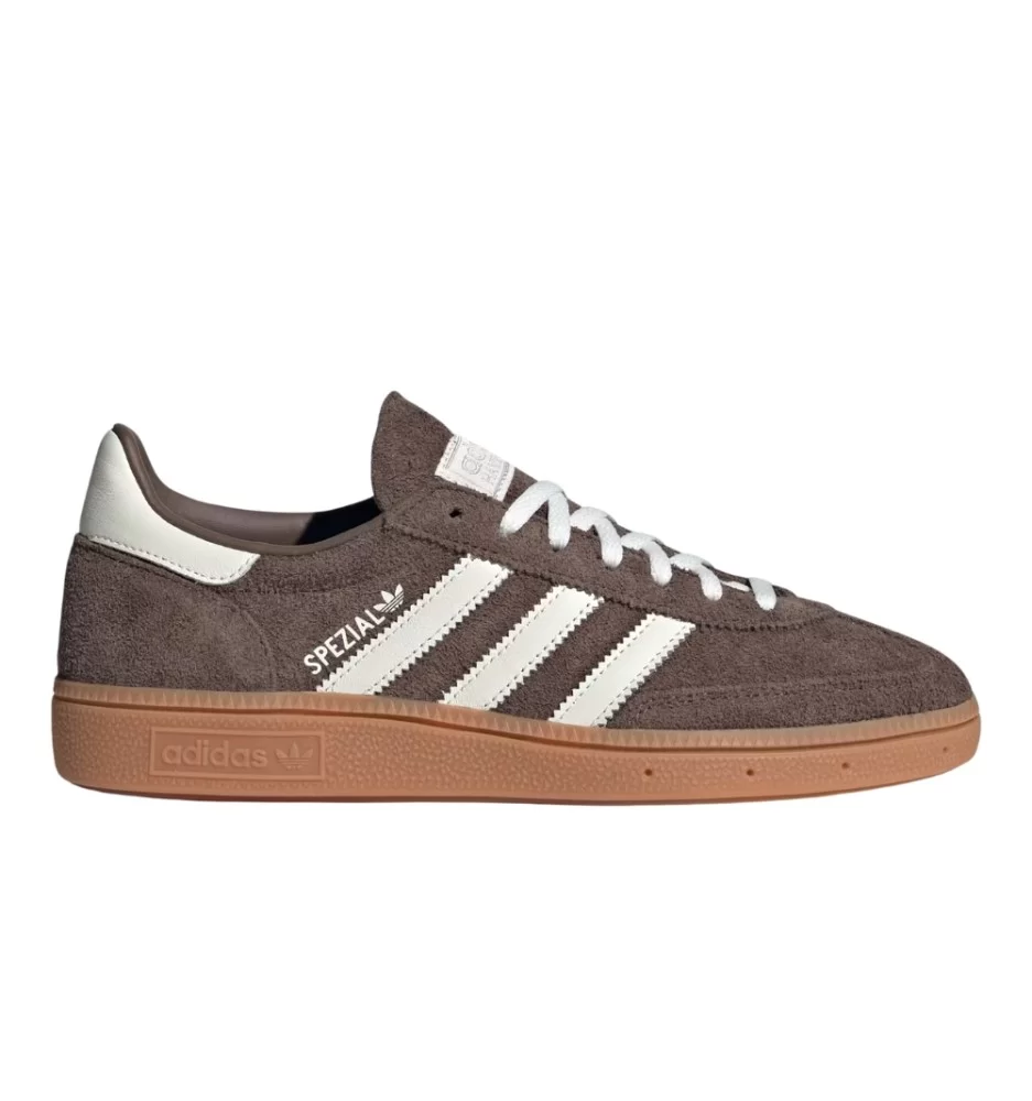 Adidas Scarpe Handball Spezial W Marrone E Bianco IF6490