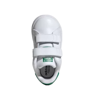 Adidas Scarpe Stan Smith Cf I Bianco E Verde | Adidas | 