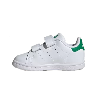 Adidas Scarpe Stan Smith Cf I Bianco E Verde | Adidas | 