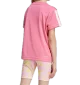 Adidas Tuta Train Essentials Flower Print Kids Rosa E Giallo | Adidas | 