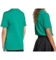 Adidas T-shirt Fun Junior Verde | Adidas | 