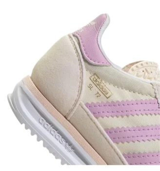Adidas Scarpe Sl 72 Rs El I Beige Chiaro E Rosa | Adidas | 