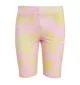 Adidas Tuta Train Essentials Flower Print Kids Rosa E Giallo | Adidas | 