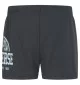 Converse Pantaloncini Graphic Knit Nero Chiaro 4CG814-GDA