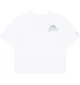 Converse T-shirt Front Back Fruit Bianco | Converse | 