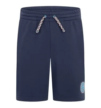 Converse Pantaloncini Trail Mix Blu 9CG723-BFK