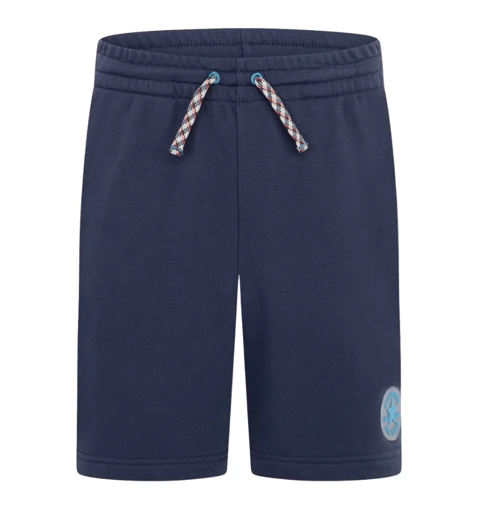 Converse Pantaloncini Trail Mix Blu 9CG723-BFK