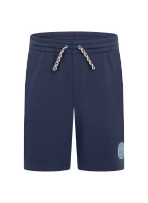 Converse Pantaloncini Trail Mix Blu 9CG723-BFK