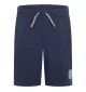 Converse Pantaloncini Trail Mix Blu 9CG723-BFK