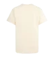 Converse T-shirt Dissected Patch Chuck Taylor Bianco Giallo | Converse | 