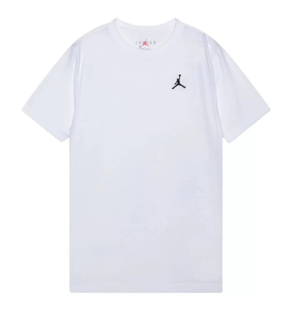 Nike T-shirt Jumpman Air Unisex Bianco v