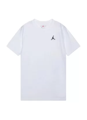 Nike T-shirt Jumpman Air Unisex Bianco v