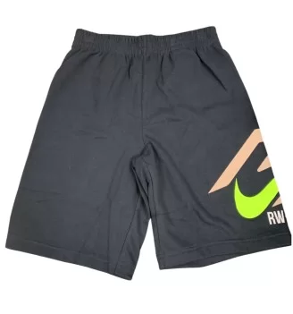 Nike Pantaloncini Speed Lock Up Nero 9Q1089-023