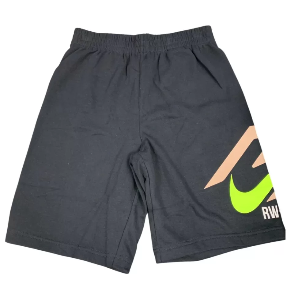 Nike Pantaloncini Speed Lock Up Nero 9Q1089-023