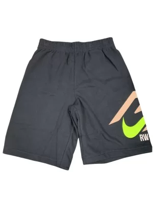 Nike Pantaloncini Speed Lock Up Nero 9Q1089-023