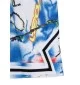 Jordan Pantaloncini Diamond Michael All Over Print Blu | Jordan | 