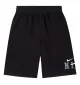 3brand Pantaloncini Collegiate French Terry Kids Nero 9Q1090-023